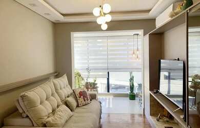 Imagem 6: Apartamento para venda com 72 metros quadrados com 2 quartos