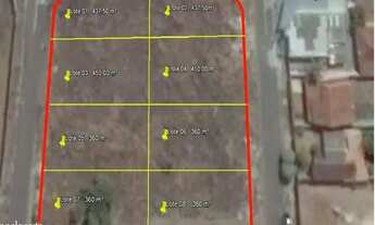 Imagem 4: Lote/terreno/área para venda com 3.215 m² no setor Faiçalville - Goiânia - GO