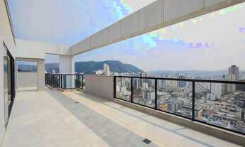 Imagem 4: Cobertura com 5 suítes à venda, 535 m² - Granbery - Juiz de Fora/MG