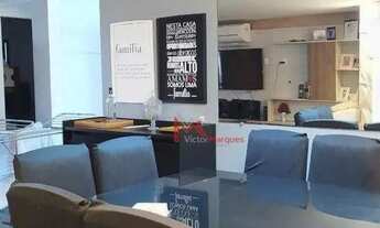 Imagem 7: Apartamento com 5 dormitórios à venda, 133 m² por R$ 720.000,00 - Aviação - Praia Grande/S