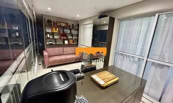 Imagem 4: Apartamento com 3 dormitórios para alugar, 94 m² por R$ 10.475,00/mês - Centro - São Berna