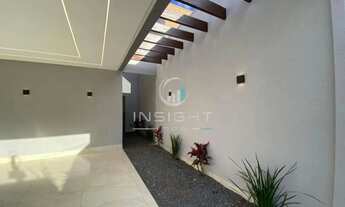 Imagem 2: Casa padrão à venda em Residencial Campos do Jordão, Anápolis