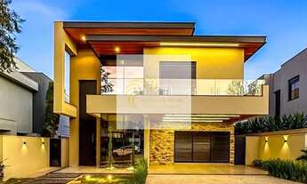 Imagem: Magnífico Sobrado Condomínio Alphaville