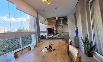 Imagem 6: Apartamento com 3 dormitórios, 138 m² - venda por R$ 1.818.000,00 ou aluguel por R$ 14.150