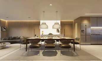 Imagem 3: Apartamento com 3 Suítes, Varanda Gourmet e Lazer Completo