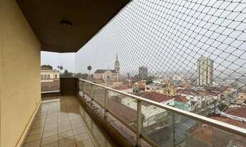 Imagem 7: Apartamento com 3 dormitórios para alugar, 160 m² por R$ 3.986,00/mês - Centro - Jaú/SP