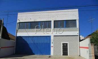 Imagem 2: Barracão à venda e para locação em Campinas, Botafogo, com 480 m²