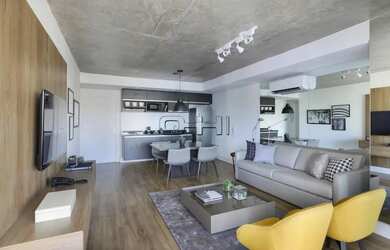 Imagem: Aluguel Apartamento 1 Dormitórios - 70