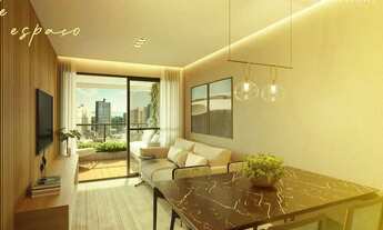 Imagem 2: Cineasta Oscar Santana, 1 E 2 Quartos, Muito Bem Distribuído Entre 46M² E 66M² E 1 Vaga Na