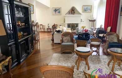 Imagem 6: CASA EM CONDOMÍNIO - ALPHAVILLE - SP