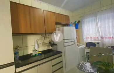 Imagem 4: Apartamento mobiliado para locação, 2 dormitórios, no Residencial Dom Ignácio!