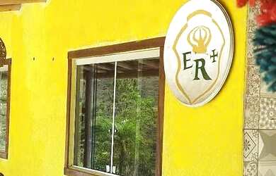 Imagem 5: Casa com vista Espetacular Próximo às cachoeiras