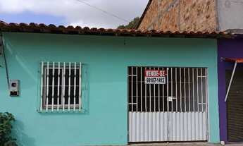 Imagem: Vendo casa no Bairro ladeira