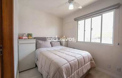 Imagem 4: Apartamento 1 Suíte + 2 Dormitórios Semi Mobiliado no Floresta