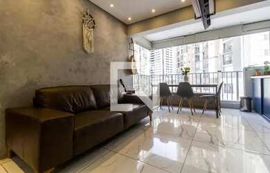 Imagem: Apartamento à Venda - Alphaville, 2 Quartos