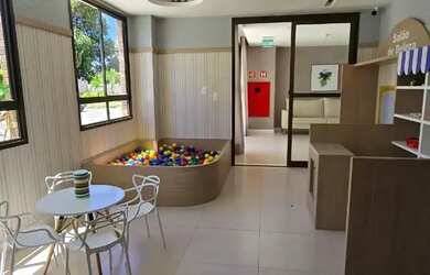 Imagem 5: Apartamento 1 Quarto Em 50M² E 1 Vaga De Garagem No Cabula. BURBEH