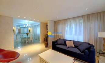 Imagem 4: Apartamento com 5 dormitórios à venda, 250 m² por R$ 1.800.000,00 - Pitangueiras - Guarujá