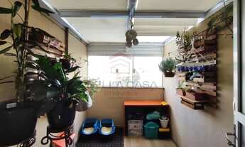 Imagem 7: Apartamento a venda na Mooca com 3 quartos e varanda gourmet