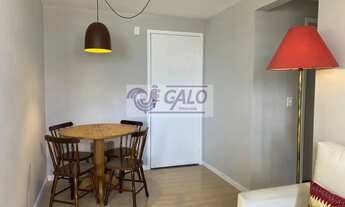 Imagem 2: Apartamento para Locação em Curitiba, Atuba, 2 dormitórios, 1 suíte, 2 banheiros, 1 vaga