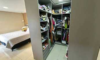 Imagem 6: Vendo Casa em Condomínio Fechado no Olho D´água - Condomínio Costa Mar - Oportunidade