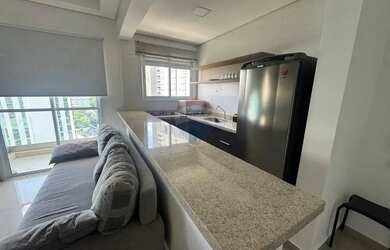 Imagem 2: APARTAMENTO DE 1 DORM MOBILIADO