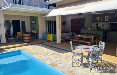 Imagem 4: Sobrado com 3 dormitórios à venda, 304 m² por R$ 1.390.000,00 - Condomínio Residencial Pai