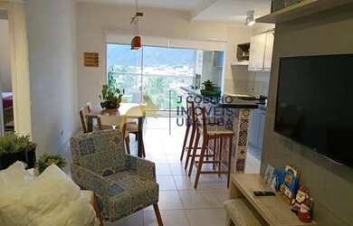 Imagem 6: Apartamento de 2 dormitórios à venda na praia do Itagua em Ubatuba SP