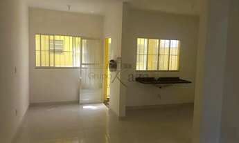 Imagem: Casa Sobreloja - Jardim Santa Júlia - 45m²