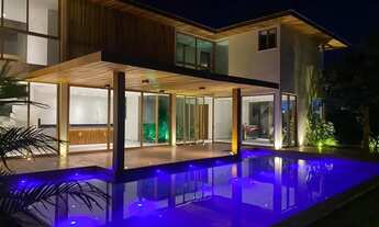 Imagem 3: Casa a venda 5 suites Porteira Fechada em Praia do Forte