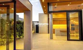 Imagem 6: Casa de condomínio à venda, no Residencial Olivito, em Franca, com 3 suítes