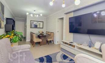 Imagem 2: Apartamento à venda em Auxiliadora com 84 m², 2 quartos, 1 vaga