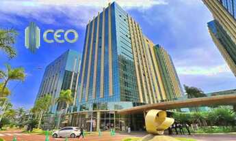 Imagem: Ceo Corporate - Sala Comercial, Andar Alto