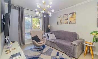 Imagem 4: Apartamento à venda em Auxiliadora com 84 m², 2 quartos, 1 vaga