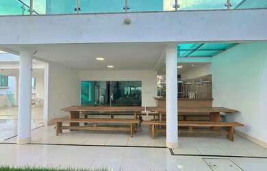 Imagem: Casa duplex à venda no Olho D x27 água