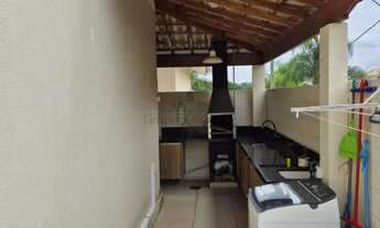 Imagem 5: Oportunidade - Casa em Condomínio - Residencial Village Campo dei Fiori - Urbanova - 3 Dor