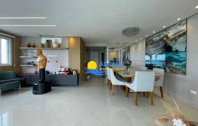 Imagem 7: Cobertura com 3 dormitórios à venda, 268 m² por R$ 2.800.000,00 - Pitangueiras - Guarujá/S