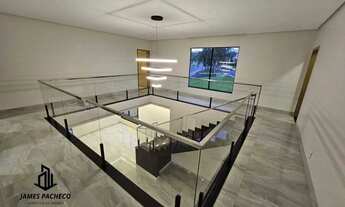 Imagem 7: Residência Alto Padrão no Condomínio do Lago com 4 Suítes Plenas