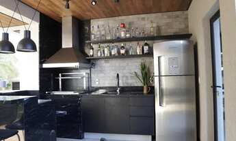 Imagem 2: Sobrado para aluguel tem 221 metros quadrados com 4 quartos em Jardins Nápoles - Senador C