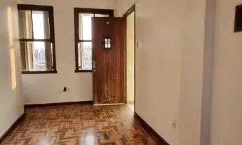 Imagem: Apartamento de frente com 1 dormitório