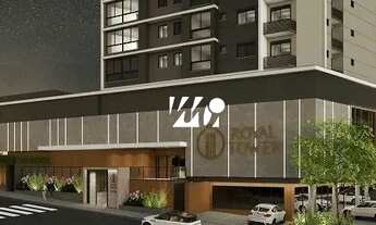 Imagem: Apartamento 2 Quartos no Residencial Royal