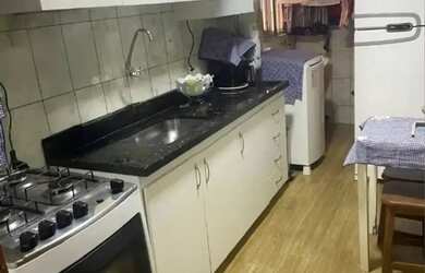 Imagem 2: ALUGO Apartamento com 2 Quartos MOBILIADO CNB 10 Taguatinga Norte