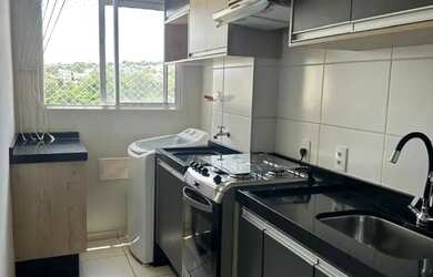 Imagem 3: Apartamento Mobiliado - Pronto para Morar - Frente SESI Tatui