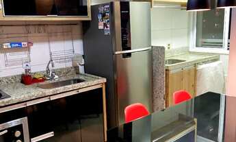 Imagem 5: APARTAMENTO MOBILIADO NO BUENO A VENDA