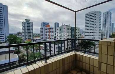 Imagem 3: Apartamento com 3 quartos em Candeias