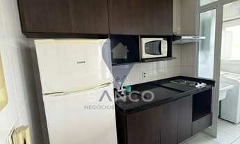 Imagem 5: APARTAMENTO MOBILIADO, TIPO FLAT PARA LOCAÇÃO NO CONDOMÍNIO IN DESIGN RESIDENCE, NA CIDADE