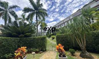 Imagem 4: Apartamento Garden à venda com 104 m² e 3 quartos em Nogueira