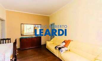 Imagem: CASA TÉRREA - CAMPESTRE - SP