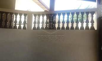 Imagem: Casa Padrão em Bauru