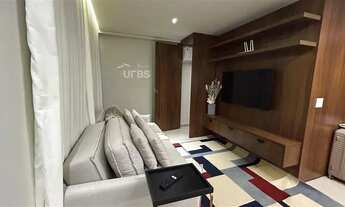 Imagem 5: Apartamento mobiliado e decorado à venda no Setor Bueno Ritmo Bueno