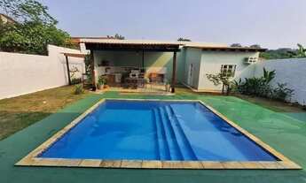 Imagem 5: Casa Semi Mobiliada com Edícula no Residencial Tarumã-Cetur , com 3 Quartos, 2 Suítes e 29